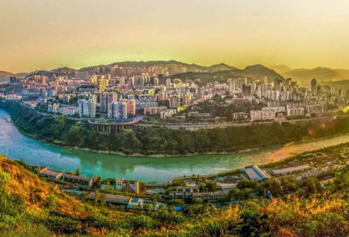 四川最 有錢 的城市,人均收入高達9萬多,卻僅為五線城市