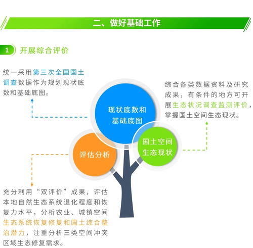 圖解信息化賦能 編制省級(jí)國土空間生態(tài)修復(fù)規(guī)劃的核心要點(diǎn)與信息技術(shù)咨詢服務(wù)指南